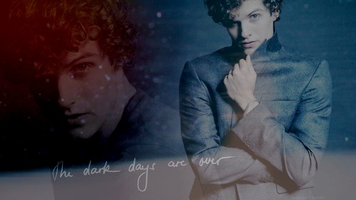 Daniel Sharman Fotoğrafı