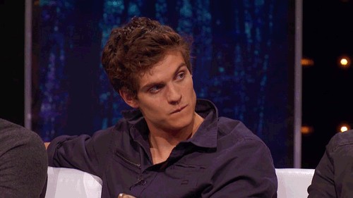 Daniel Sharman Fotoğrafı