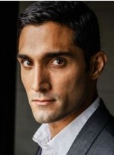 Dominic Rains fotoğrafı