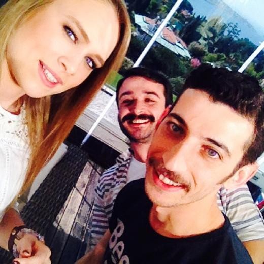 Begüm Öner Fotoğrafı