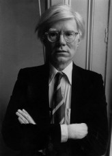 Andy Warhol fotoğrafı