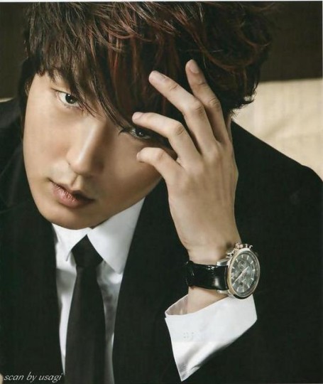 Lee Jun-ki Fotoğrafı