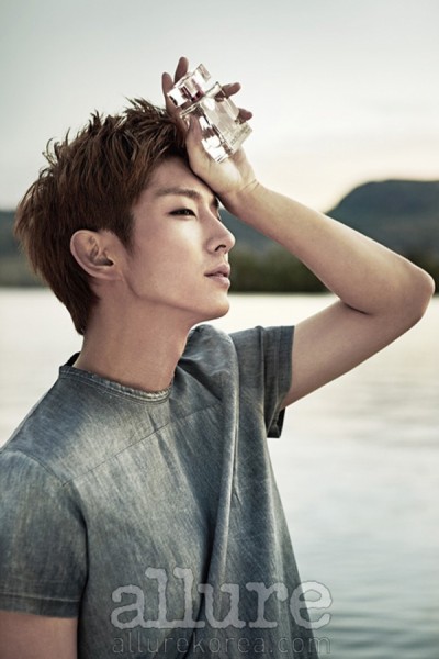 Lee Jun-ki Fotoğrafı