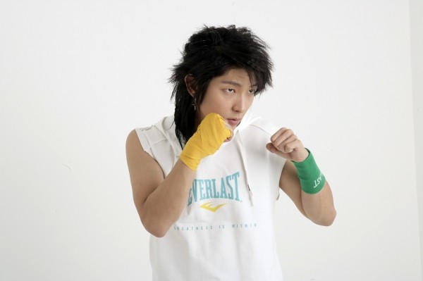 Lee Jun-ki Fotoğrafı