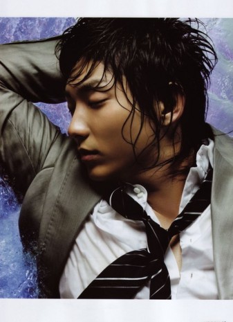 Lee Jun-ki Fotoğrafı