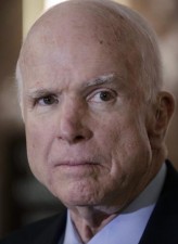 John McCain fotoğrafı