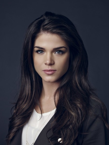 Marie Avgeropoulos Fotoğrafı