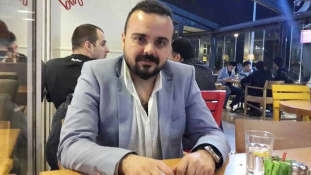 Kadir Özübek fotoğrafı