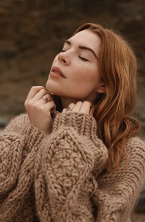 Courtney Halverson Fotoğrafı