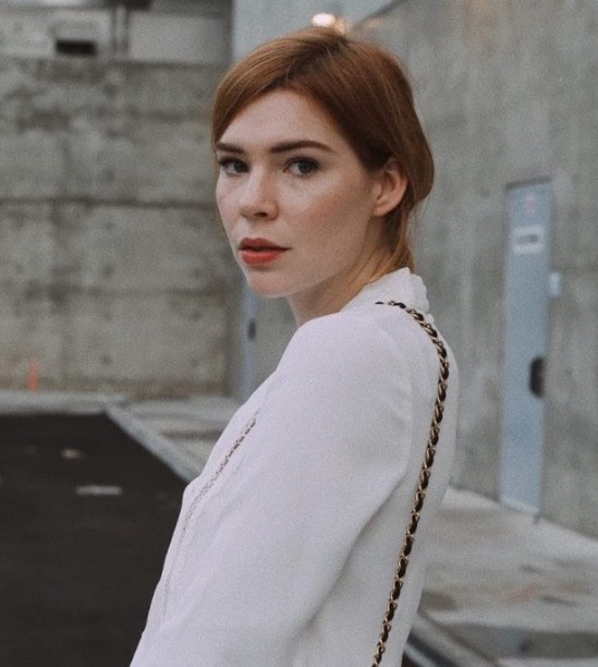 Courtney Halverson Fotoğrafı