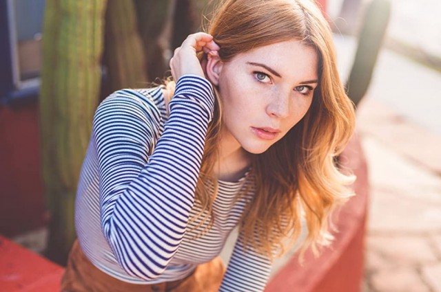 Courtney Halverson Fotoğrafı