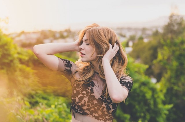 Courtney Halverson Fotoğrafı