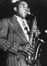 Charlie Parker fotoğrafı