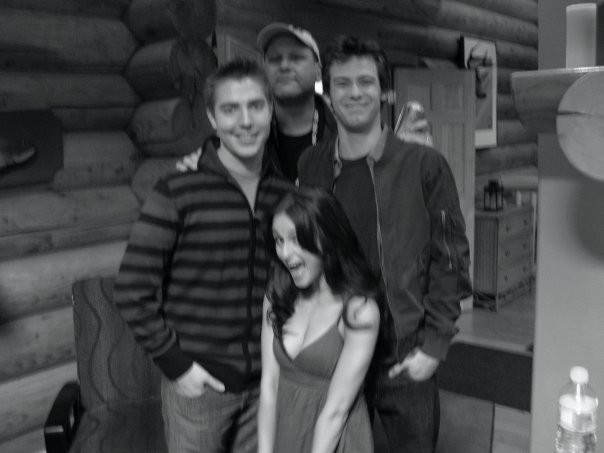 Melanie Papalia Fotoğrafı