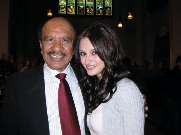 Melanie Papalia Fotoğrafı