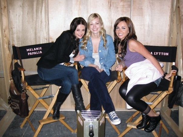 Melanie Papalia Fotoğrafı