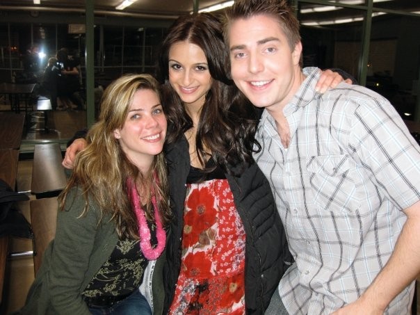 Melanie Papalia Fotoğrafı