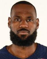 LeBron James fotoğrafı