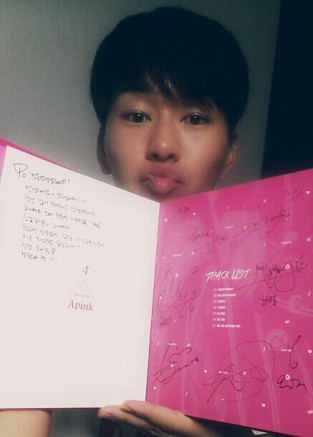 Kwak Jeong-wook Fotoğrafı