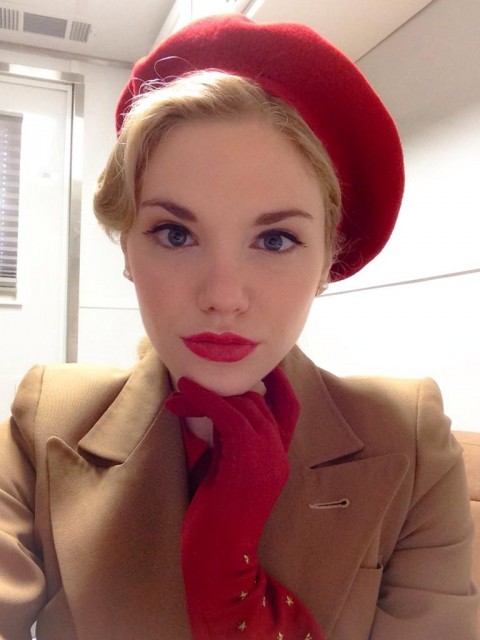 Mackenzie Mauzy Fotoğrafı