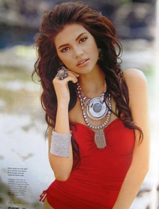 Rhian Ramos Fotoğrafı