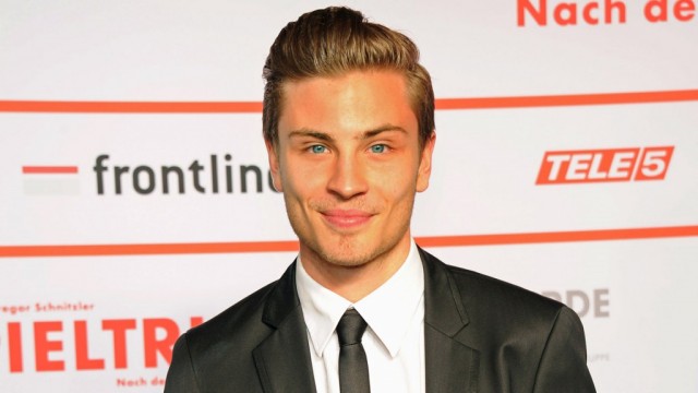 Jannik Schümann fotoğrafı