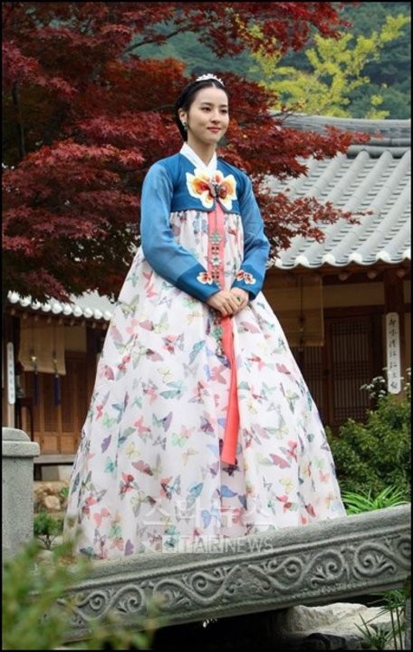 Han Hye-jin Fotoğrafı