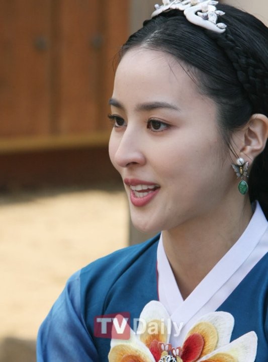Han Hye-jin Fotoğrafı