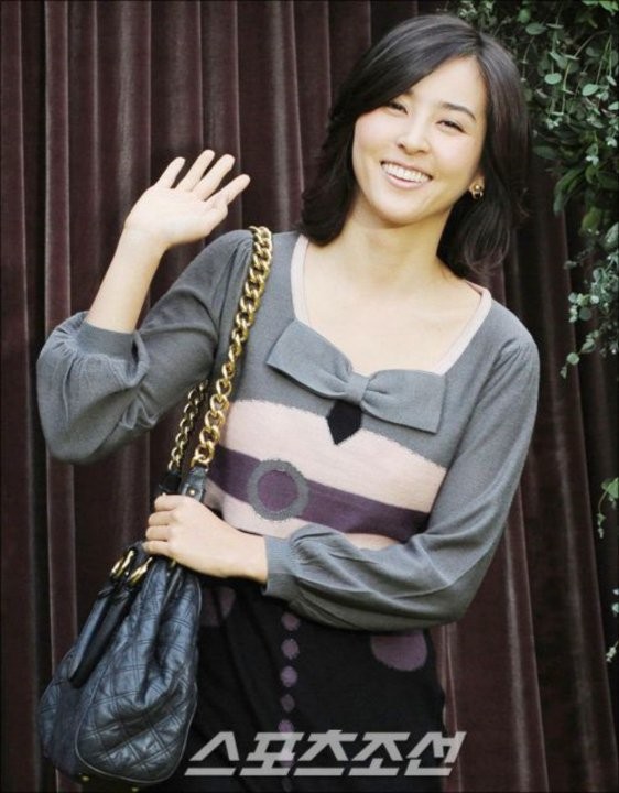 Han Hye-jin Fotoğrafı