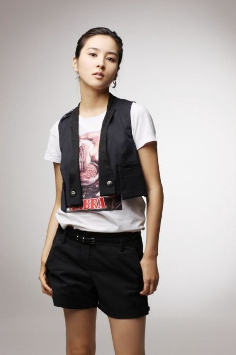 Han Hye-jin Fotoğrafı