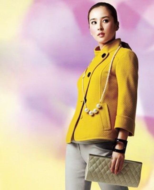 Han Hye-jin Fotoğrafı