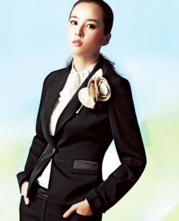 Han Hye-jin Fotoğrafı