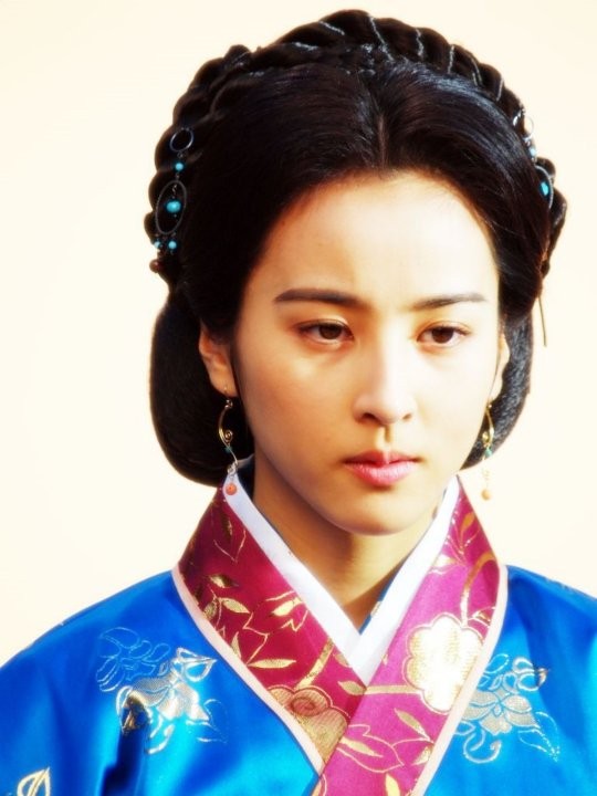 Han Hye-jin Fotoğrafı