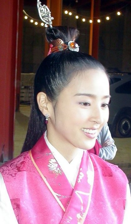 Han Hye-jin Fotoğrafı