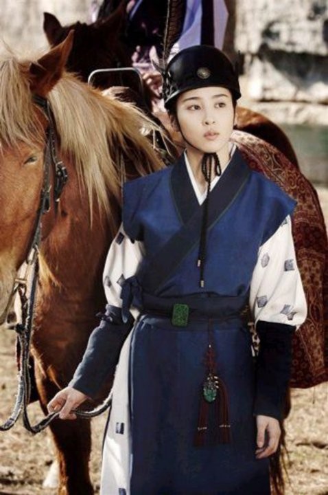 Han Hye-jin Fotoğrafı