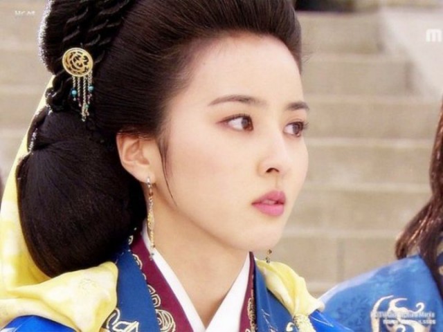 Han Hye-jin Fotoğrafı