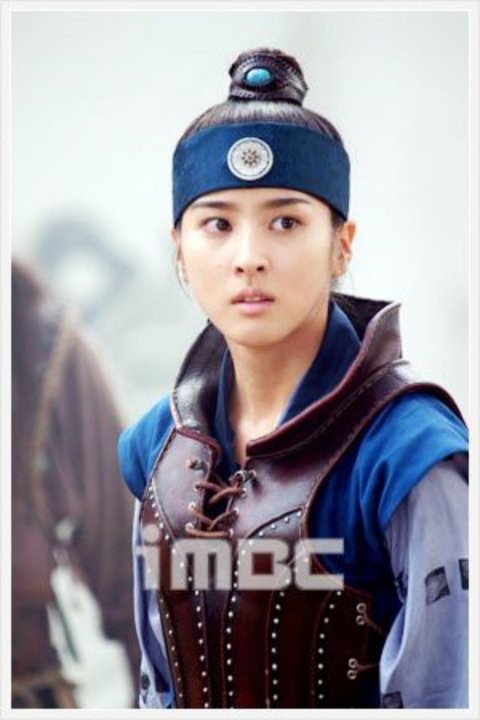 Han Hye-jin Fotoğrafı