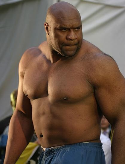 Bob Sapp Fotoğrafı