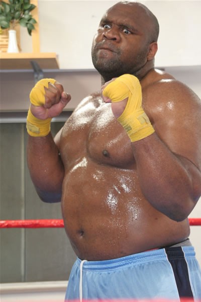 Bob Sapp fotoğrafı