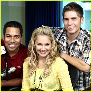 Tiffany Thornton Fotoğrafı