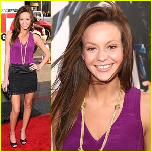 Samantha Droke Fotoğrafı