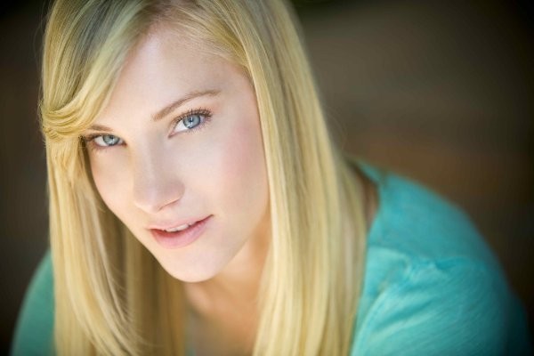Heather Morris Fotoğrafı