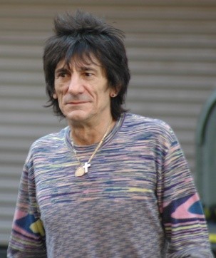 Ron Wood Fotoğrafı
