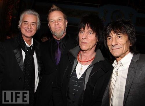 Ron Wood Fotoğrafı