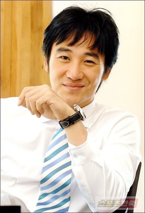 Uhm Tae-woong Fotoğrafı