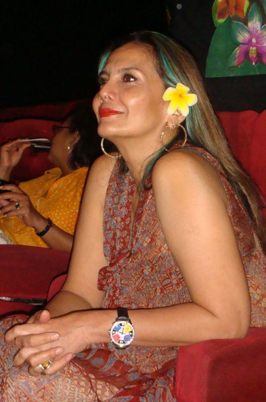 Christine Hakim Fotoğrafı