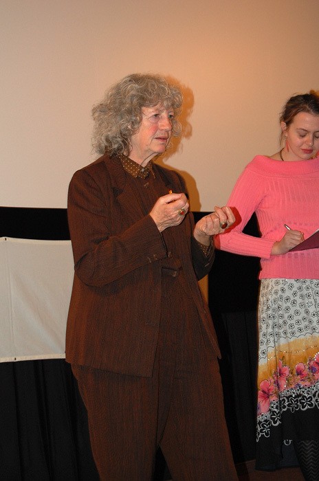 Ulrike Ottinger fotoğrafı