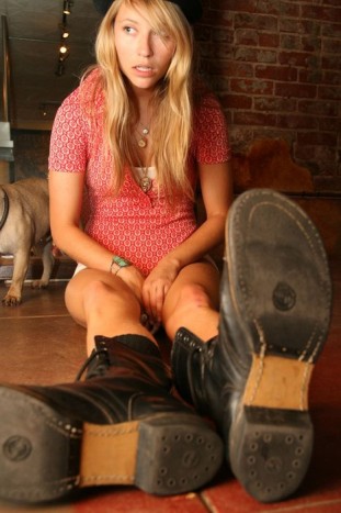 Baelyn Neff fotoğrafı