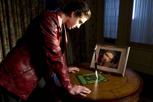 Chris Massoglia fotoğrafı