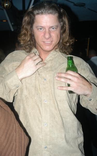 Alex Sanders Fotoğrafı